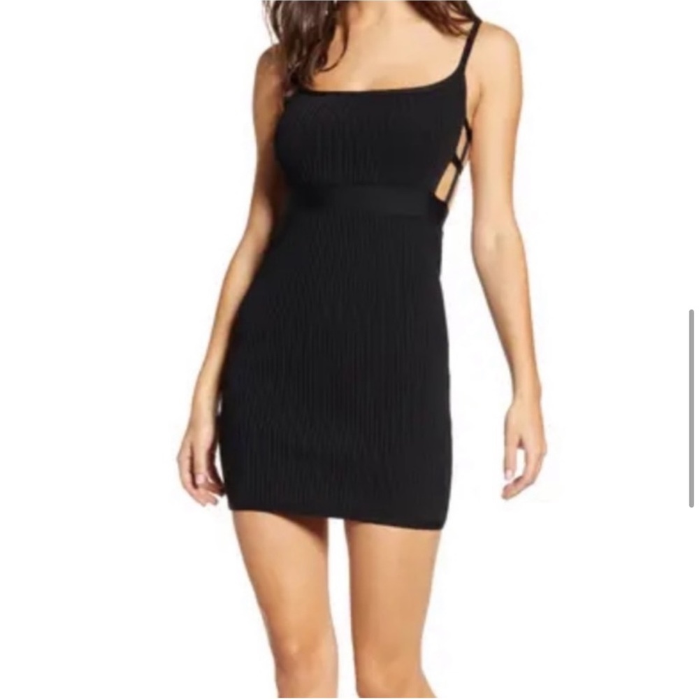 Tiger Mist Bodycon dress from Nordstrom